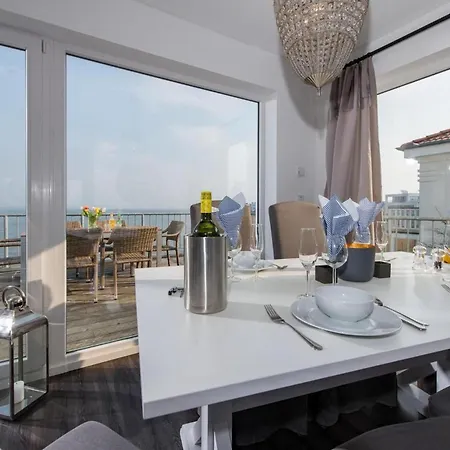 Apartman Moewenblick
