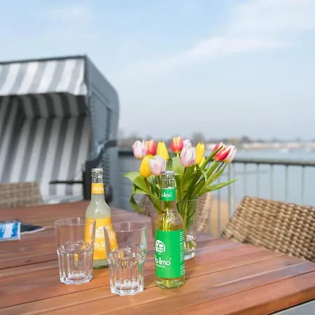 Apartman Moewenblick *