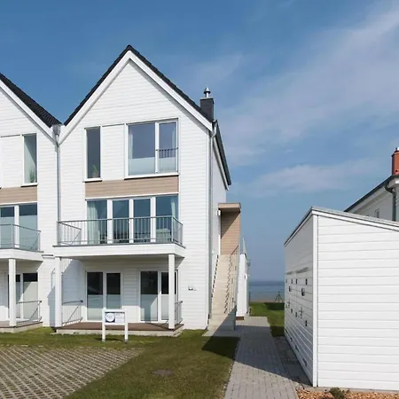 Apartman Moewenblick Olpenitz