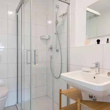 Apartman Moewenblick Olpenitz