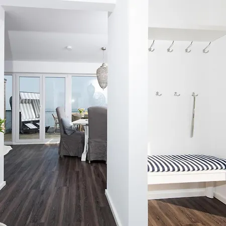 Moewenblick Apartman Olpenitz