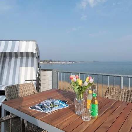 Apartman Moewenblick